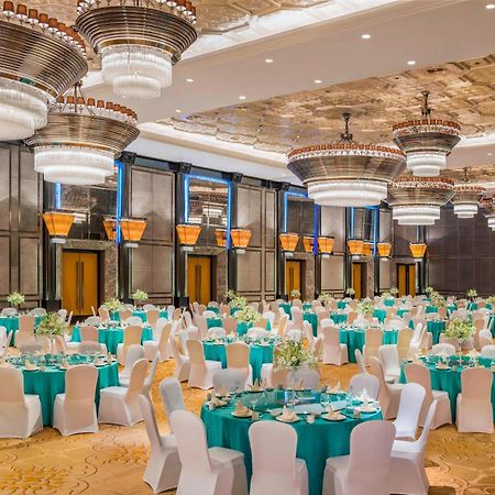 Le Meridien Qingdao West Coast Bagian luar foto