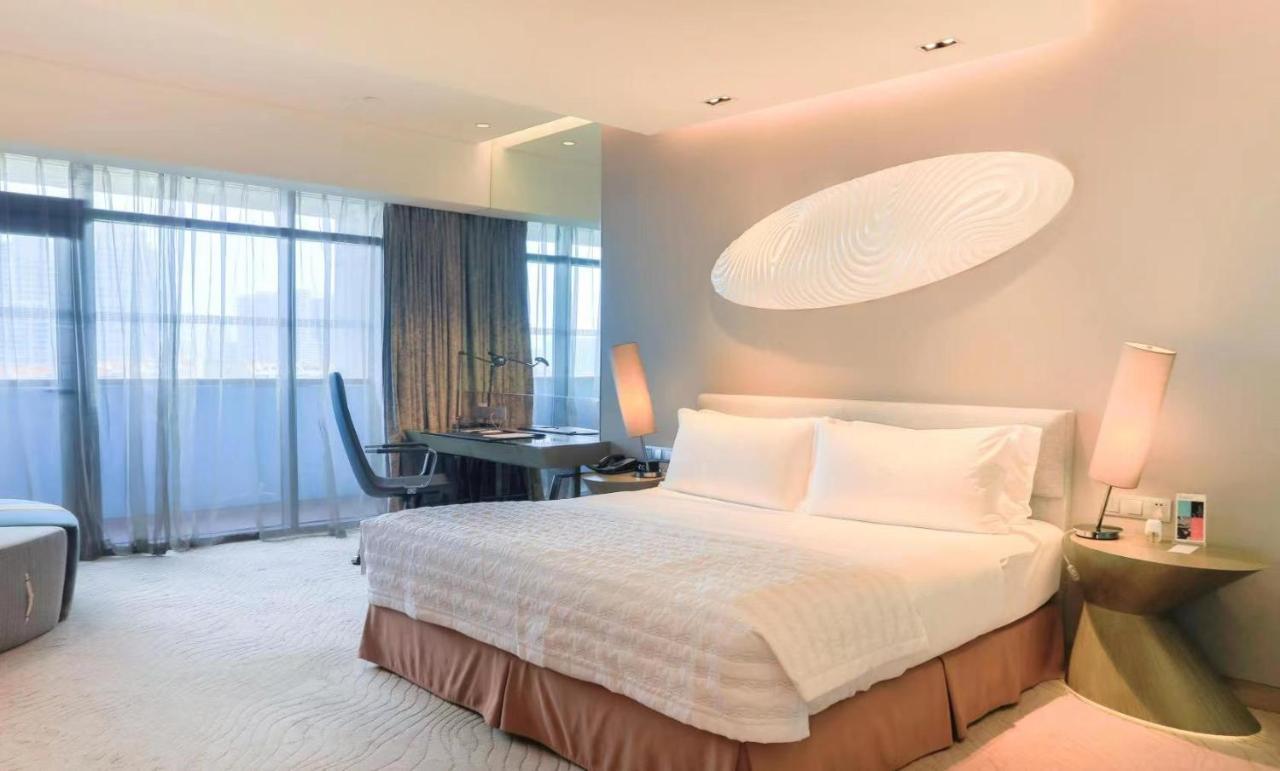 Le Meridien Qingdao West Coast Bagian luar foto
