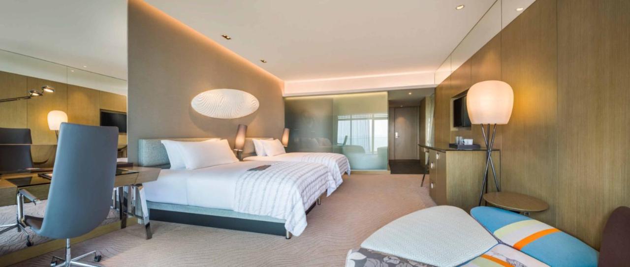 Le Meridien Qingdao West Coast Bagian luar foto