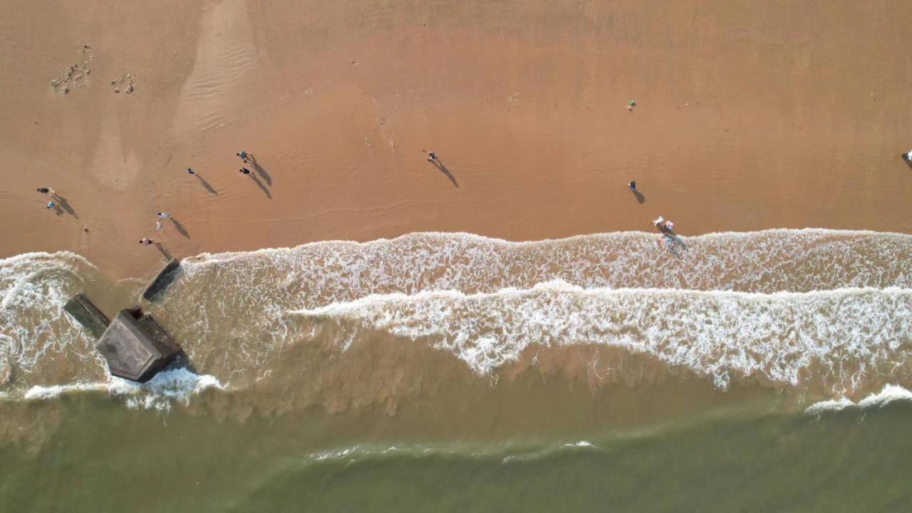 Le Meridien Qingdao West Coast Bagian luar foto