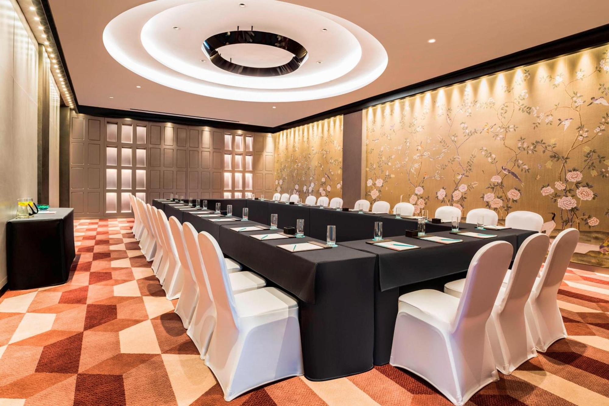 Le Meridien Qingdao West Coast Bagian luar foto