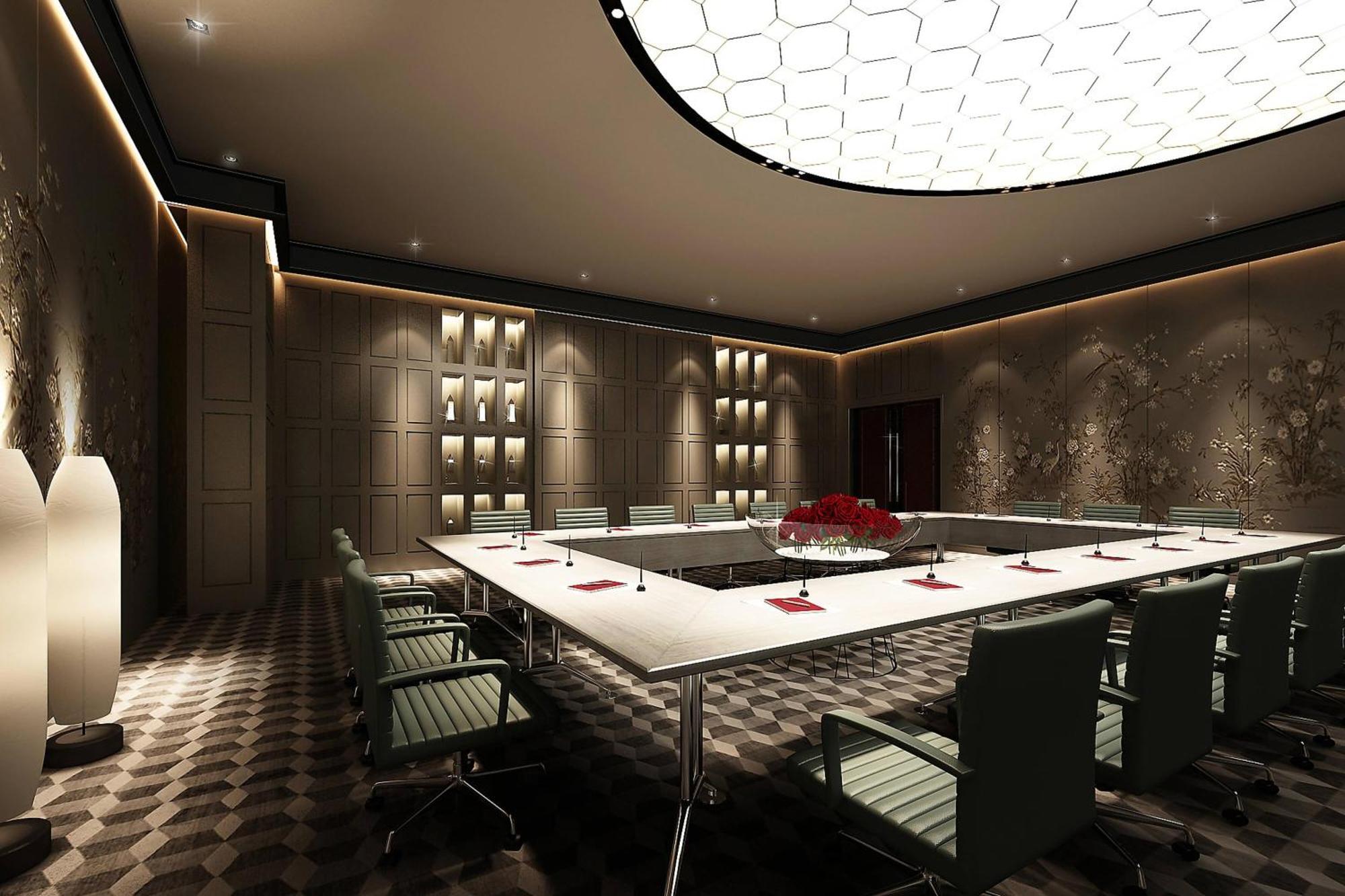 Le Meridien Qingdao West Coast Bagian luar foto