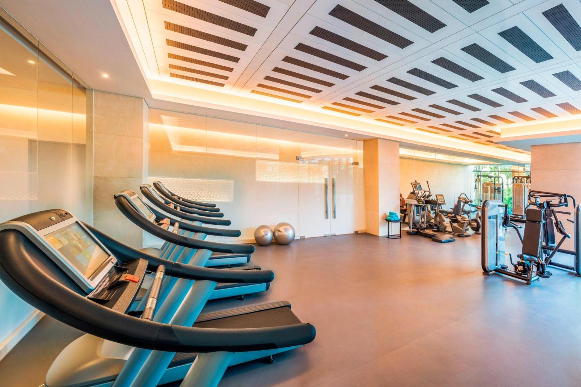 Le Meridien Qingdao West Coast Bagian luar foto