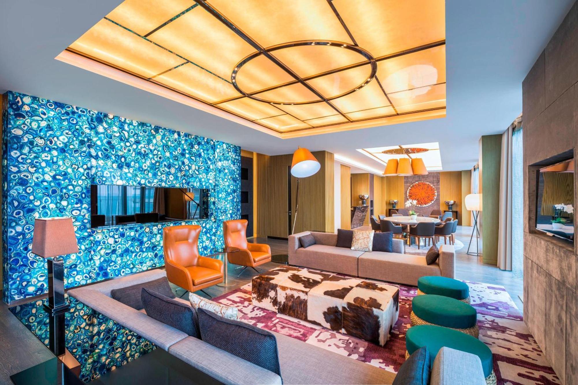 Le Meridien Qingdao West Coast Bagian luar foto