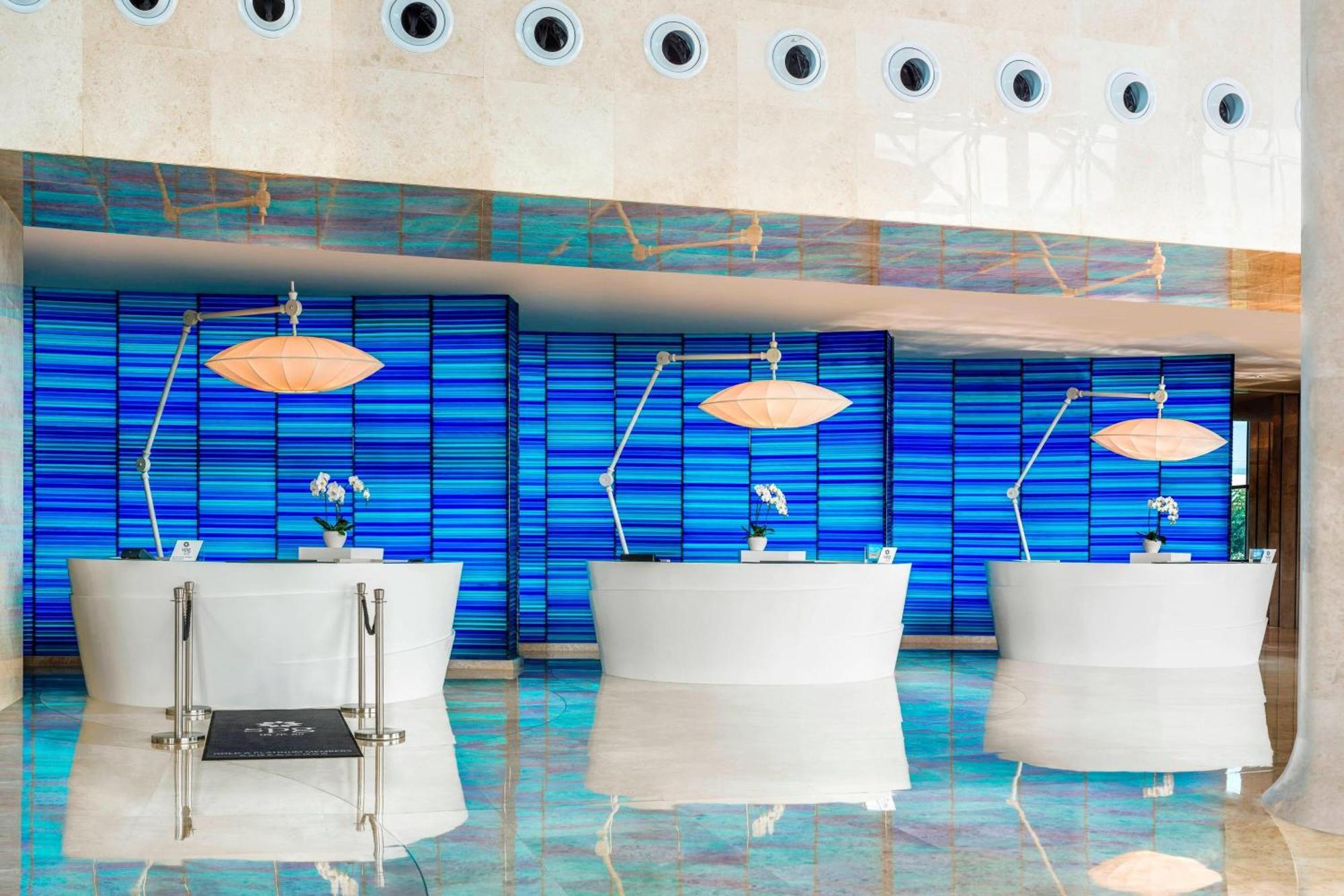 Le Meridien Qingdao West Coast Bagian luar foto