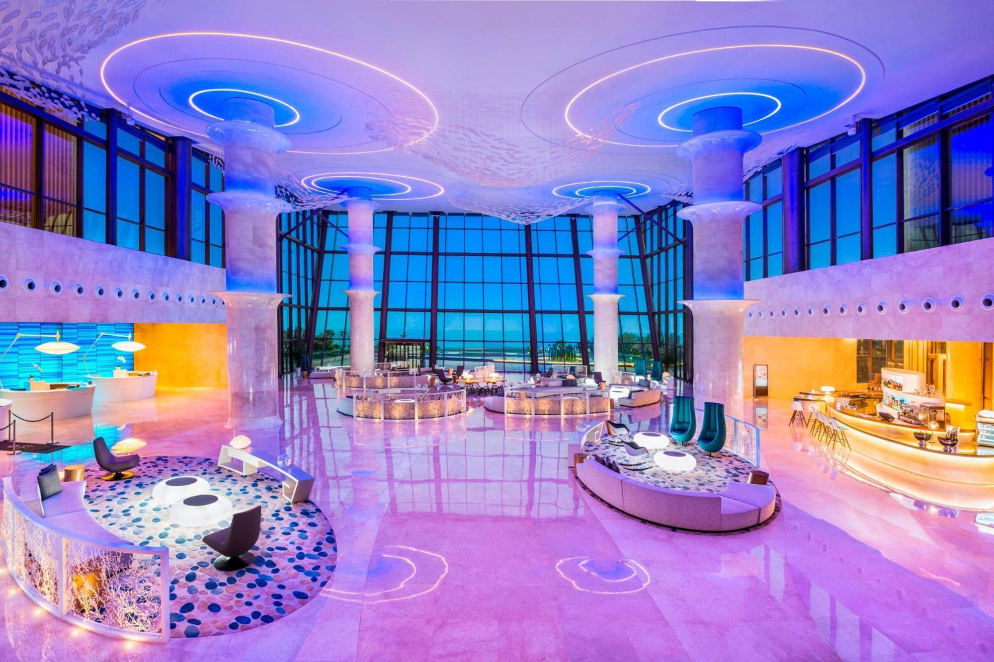 Le Meridien Qingdao West Coast Bagian luar foto