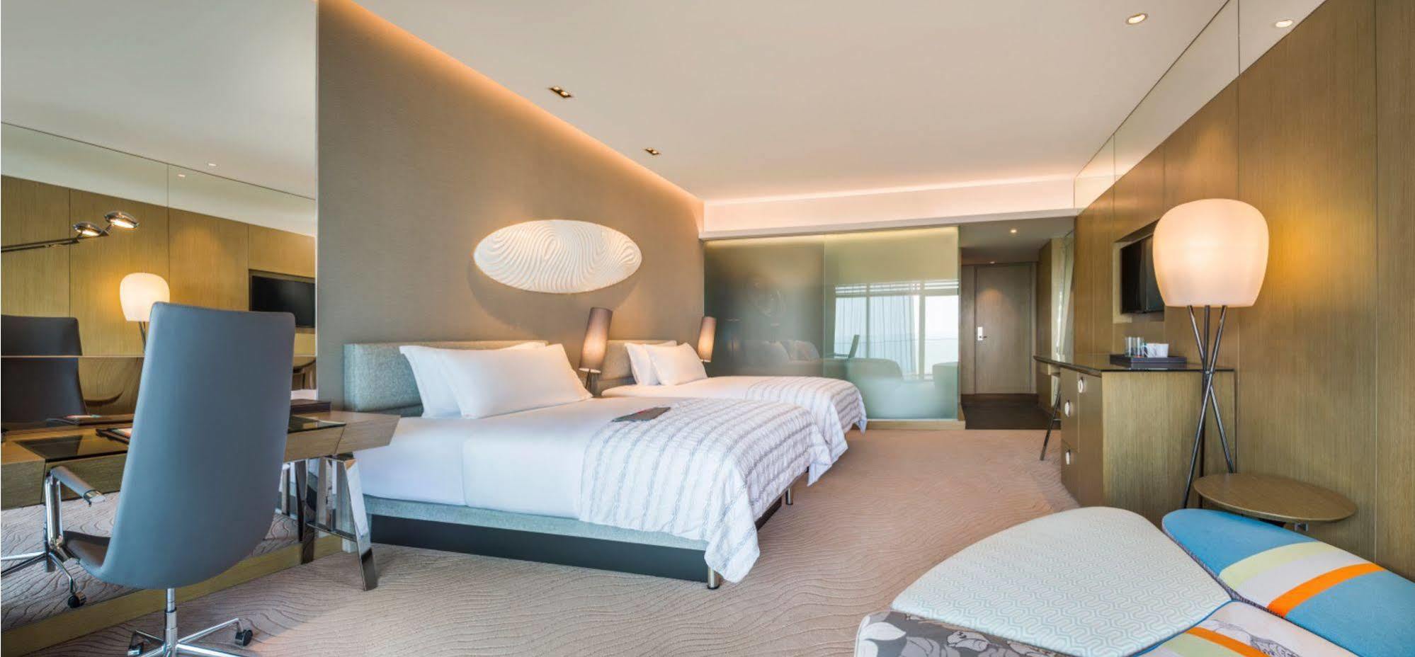 Le Meridien Qingdao West Coast Bagian luar foto